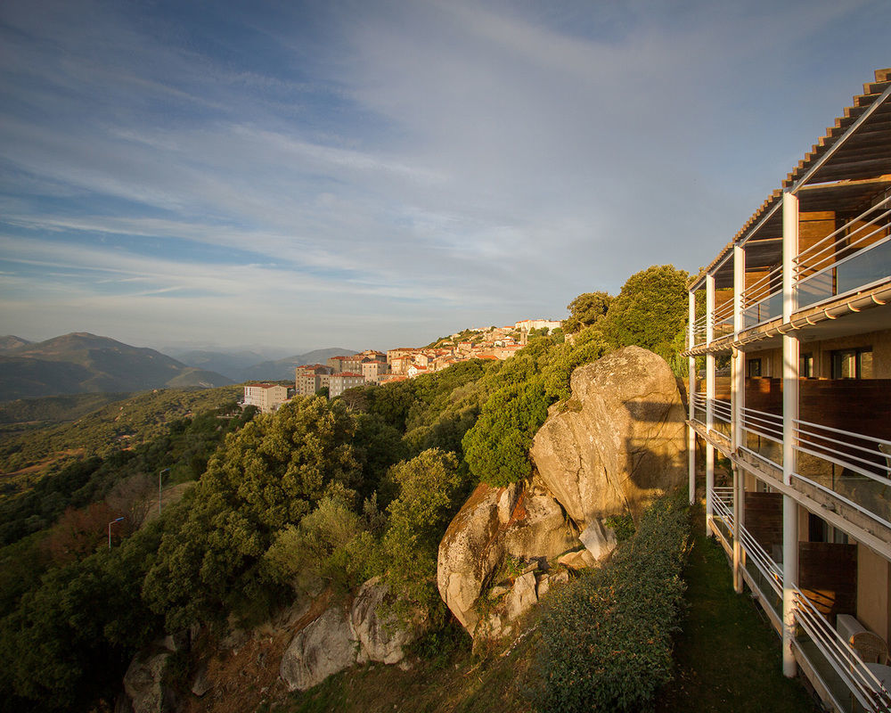 Best Western Plus San Damianu Sartène Exterior foto